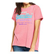 t shirt superdry premium goods infill foyxia melanze xs photo