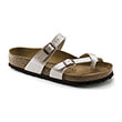sandalia birkenstock mayari 716610 pearl leyko photo