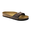 sandalia birkenstock madrid 400930 moka photo