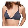 BIKINI TOP SUPERDRY KASEY FIXED TRI TRIANGLE G30107BT ������ ���� (M)