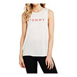TOP TOMMY HILFIGER WRAP TANK UW0UW01524/141 ����� (L)