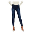 JEANS VERO MODA VMSEVEN SLIM 10217514 ������ ���� (XS/30)