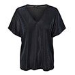 T-SHIRT VERO MODA VMDENISE 10221623 ������ ���� (S)