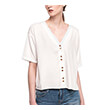 TOP VERO MODA VMHAFIA 10225888 ����� (S)