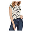 T-SHIRT VERO MODA VMAVA ���� 10214302 ���� (XS)