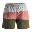 ����� BOXER JACK & JONES JJIARUBA COLOUR BLOCK 12169642 ����/���/���� (S)