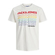 t shirt jack jones jorproud 12173798 leyko photo