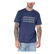 T-SHIRT DICKIES KINGS BAY DK0A4TNR ������ ���� (M)