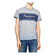 T-SHIRT PEPE JEANS EDWIN PM507143 ���� �������