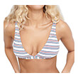 bikini top superdy edit stripe w3010011a triangle leyko s photo