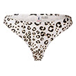 BIKINI BRIEF SUPERDRY NEVADA CHEEK W3010037A LEOPARD PRINT �����/����/����� (S)