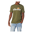 t shirt ellesse prado shc07405 xaki photo