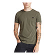 t shirt timberland dustan river tb0a2bpr xaki photo