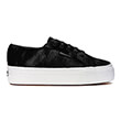 �������� SUPERGA 2790-LEAHORSEW S00CS50 FLATFORM ����� (39.5)