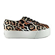 �������� SUPERGA 2790-FANVELVETW S00GZJ0 FLATFORM LEOPARD ����/����� (38)