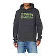 hoodie superdry cl canvas m2010422a anthraki melanze photo