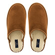 pantofles superdry slipper mule mf110080a kamel photo