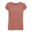 T-SHIRT VERO MODA VMLAVA 10226803 ������ ��� (M)