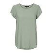 T-SHIRT VERO MODA BOCA 10104053 ������� (XS)
