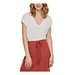 T-SHIRT VERO MODA VMAVA 10231343 ����� (XS)