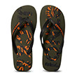 sagionares jack jones jfwprint logo flip flop 12184307 mayro photo