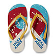 sagionares jack jones jfwprint summer flip flop 12184308 kitrino polyxromo photo