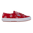 papoytsi superga 2750 bandana s81144w kokkino photo