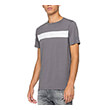 t shirt replay with contrasting stripe m3364 0002660 496 gkri photo