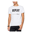 t shirt replay blue jeans established 1981 print m3413 00022880 001 leyko photo