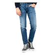 jeans replay anbass slim hyperflex re used m914y  photo