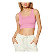 CROP TOP GUESS DARLEEN W1GZ14Z1QD0 ��� (L)
