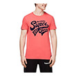 T-SHIRT SUPERDRY COLLEGIATE GRAPHIC M1011193A ������