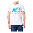 t shirt superdry vl tri m1011201a leyko photo