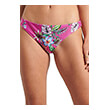 bikini brief superdry surf w3010157a tropical floral roz photo