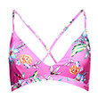 bikini top superdry surf w3010173a roz photo