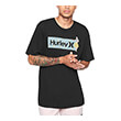 T-SHIRT HURLEY EVD WSH OAO BOX WINDANSEA CZ6030 ����� (S)