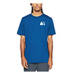 T-SHIRT HURLEY EVD EXP PICCUPALMS DC3410 ���� ���� (S)