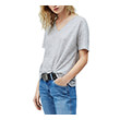 T-SHIRT PEPE JEANS DAPHNE PL504841 ���� ������� (S)