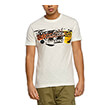 t shirt pepe jeans amersham pm504034 krem photo