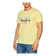 t shirt pepe jeans moe 2 painting effect logo pm507778 kitrino photo