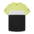 T-SHIRT ELLESSE POGBINO SXI10687 FLUO �������/�����/������ ���� (M)