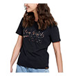 T-SHIRT FUNKY BUDDHA LIFE IS WONDERFUL FBL003-117-04 ����� (XS)