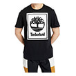 t shirt timberland stack logo tb0a2aj1 mayro photo