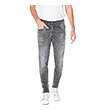 jeans replay anbass slim hyperflex re used m914y  photo