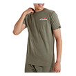t shirt ellesse tacomo shk13143 xaki photo