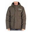 mpoyfan hurley idyllwild 3m parka h6n157f1ox cargo xaki photo