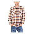 poykamiso hurley santa cruz hvwt flannel karo mvs0005200 kafe photo