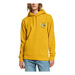 hoodie quiksilver mirror logo eqyft04455 moystardi photo