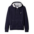 hoodie me fermoyar nautica k73794 4nv skoyro mple photo