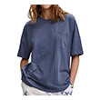 T-SHIRT VERO MODA VMPAULA POCKET 10258051 ���� (XS)